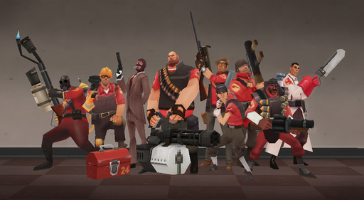 TF2 Beta Новое оружие  ! --> можно скачать !