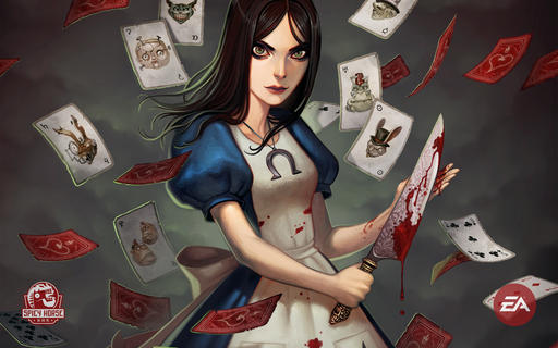 Alice: Madness Returns - Первые скриншоты, арты и тизер Alice: Madness Returns! Alice: Madness Returns - Первые скриншоты, арты и тизер Alice: Madness Returns!