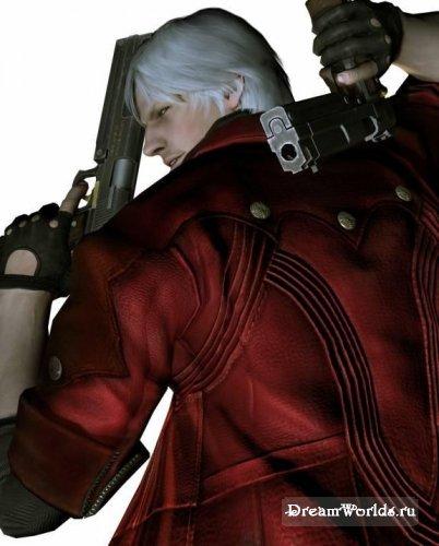 Devil May Cry 4 - Конкурс "Оружейная": Ebony&Ivory . При поддержке GAMER.ru и PodariPodarok.ru. Devil May Cry 4 - Конкурс "Оружейная": Ebony&Ivory . При поддержке GAMER.ru и PodariPodarok.ru.