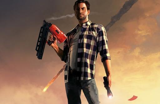 Alan Wake's American Nightmare - Рецензия:Alan Wake's American Nightmare - Ночные Кошмары Алана Alan Wake's American Nightmare - Рецензия:Alan Wake's American Nightmare - Ночные Кошмары Алана